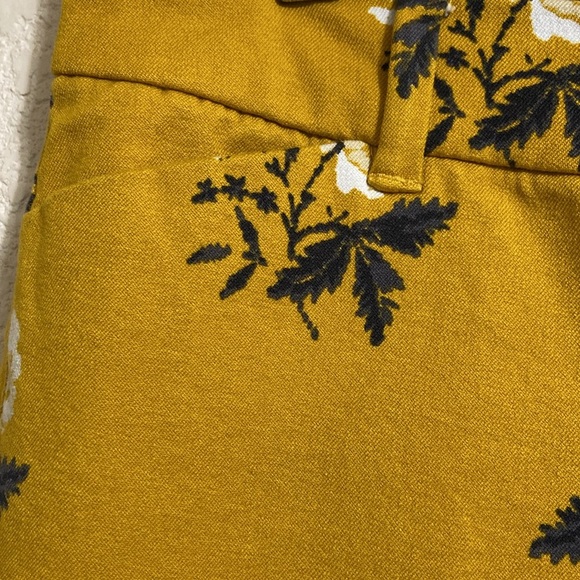 Old Navy Floral Pants - Picture 5 of 8